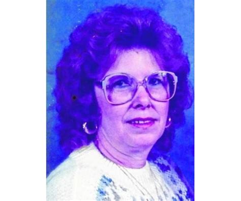 Janet Bushong Obituary (2025) - Cridersville, OH - The Lima News