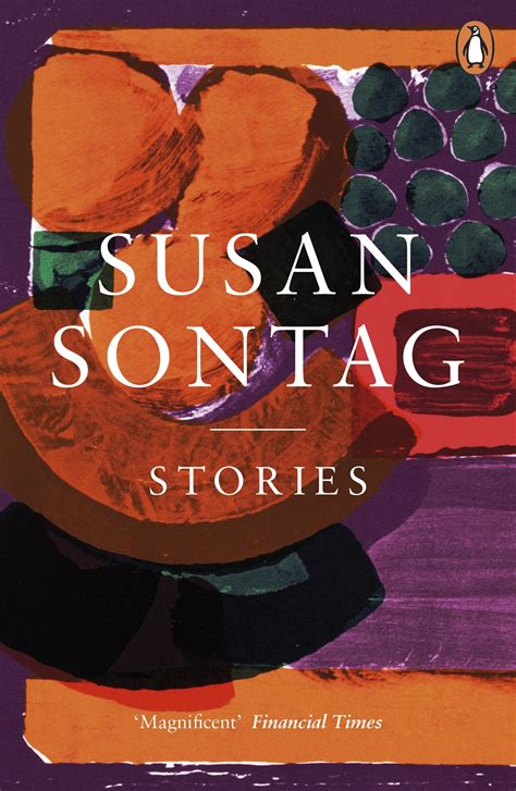 Stories by Susan Sontag - Penguin Books Australia
