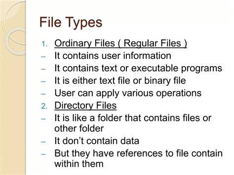 File Management System in OS 的图像结果