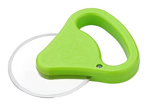 Buy UMA STOVE Premium Pizza Cutter - Food Grade Stainless Steel Pizza ...