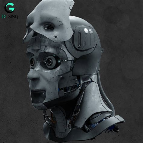 Class 2 Robot Human 的图像结果