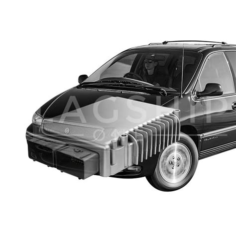 Body Control Module 1999 Dodge Caravan 3.0 Engine 的图像结果