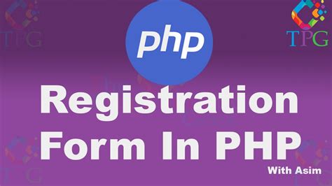 Image result for Sign Up Form.php Required Fields Tag