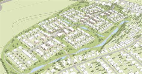 1. Preis : Neue Teutendorfer Siedlung in Lübeck-Travemünde ...