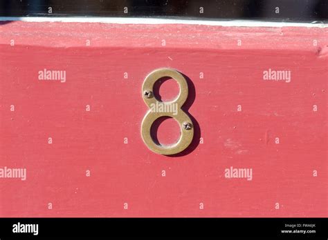 Image result for Number 8 Sign