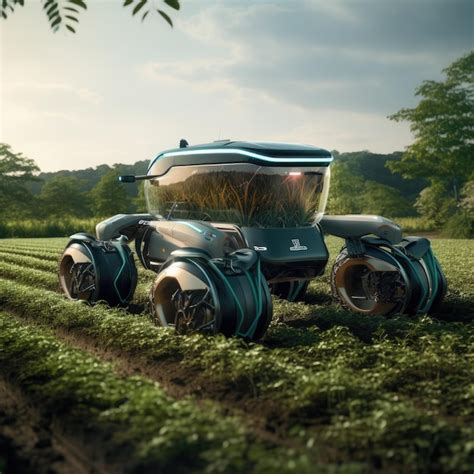 Autonomous Farming 的图像结果