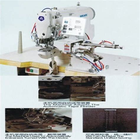 Image result for String Belt Loop Tying Machine