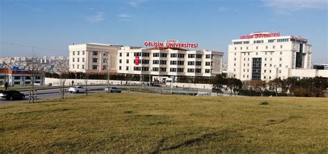 Istanbul Gelişim University | TurkUni