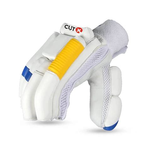 CUT X Blaster Cricket Batting Gloves – Sportswing.in