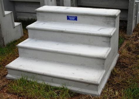 Prefabricated Outdoor Steps at Grace Smallwood blog