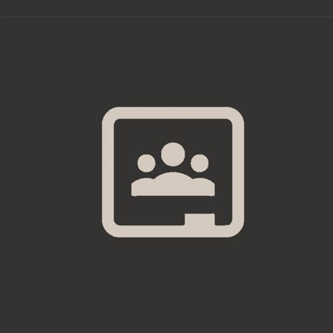 Image result for Google Classroom Class Icon Red