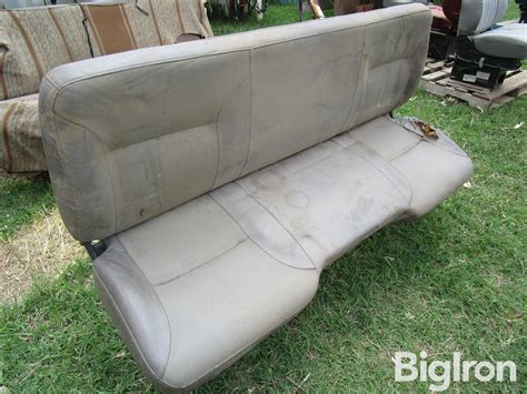 Truck Bench Seats | Transportation | BigIron