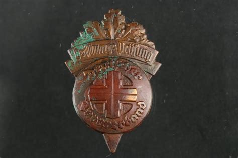 ratisbon's | Austria - Achievement Badge with Oak Leafs of the German ...