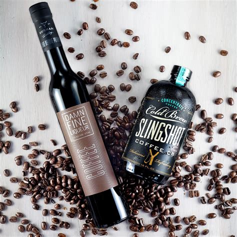 Drink of the Week: Damn Fine Coffee Liqueur - Imbibe Magazine