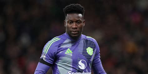 Man United wanted to sign one of the world's best GKs but got Onana instead