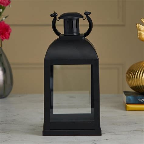 Buy Corsica Fest Glass Hanging Lantern from Corsica by Home Centre at ...