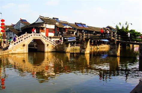 Xitang Ancient Town, Zhejiang, China | Impériale, Chine