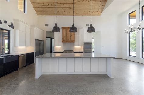 Styles of Polished Concrete Floors | Craftsman Concrete Floors