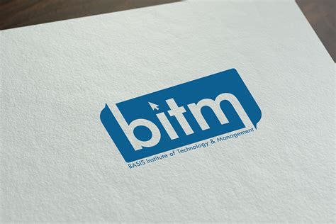 Image result for Bitm Collage Logo