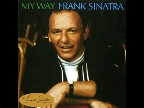 Frank Sinatra - My Way (piano) - YouTube
