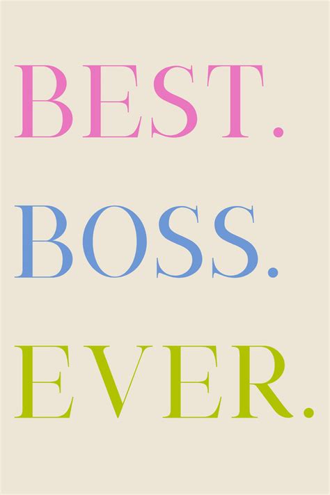 57 Happy Boss Day Quotes for the Best Boss - Darling Quote