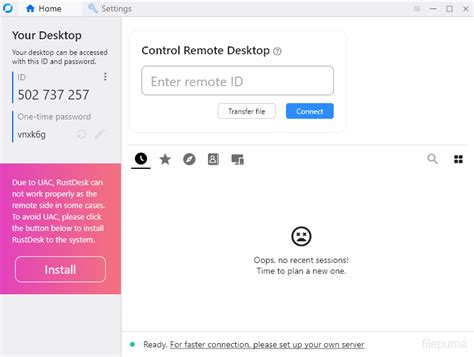 Image result for Rustdesk Server/Windows