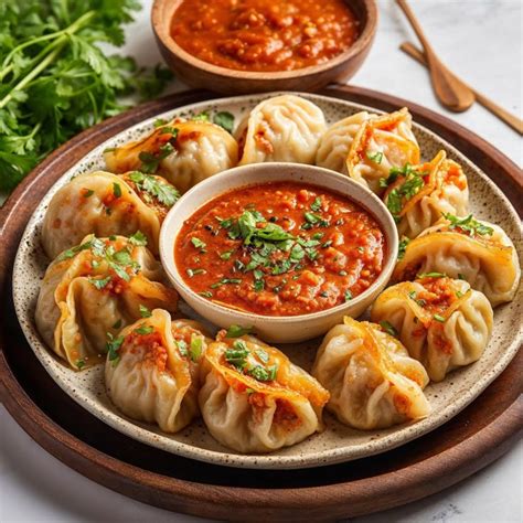 Crunchy Momos – Prem Fast Food