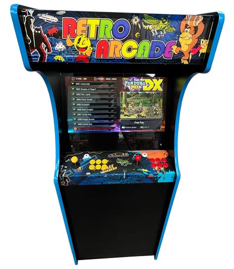 Image result for Pandora Box Arcade Machine