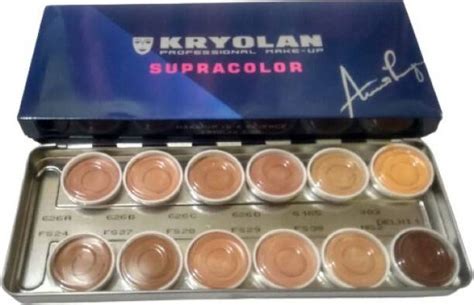Kryolan Foundation - Buy Kryolan Foundation Online at Best Prices In ...