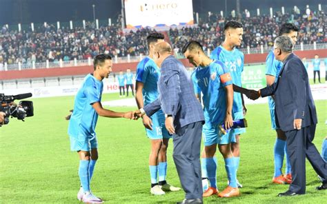 Lallianzuala Chhangte thrilled at Imphal turnout