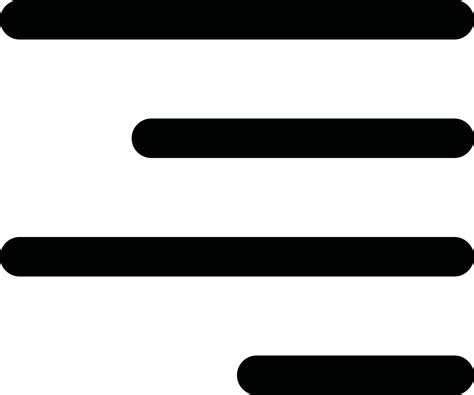 Image result for Left and Right Text Alignment