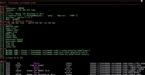 Python File Scanning 的图像结果