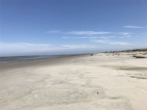 Harbor Island, SC (St. Helena Island, SC) looking north