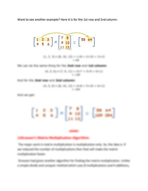 Divide and Conquer Algorithm 的图像结果