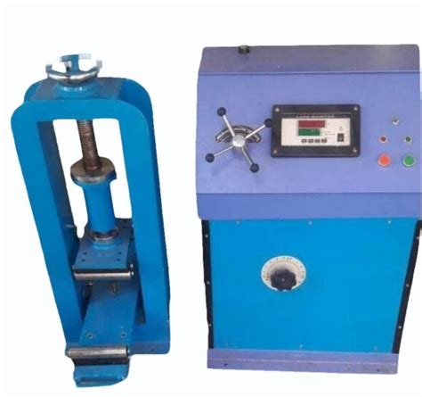 Flexure Testing Machine - Digital Flexure Testing Machine Manufacturer ...