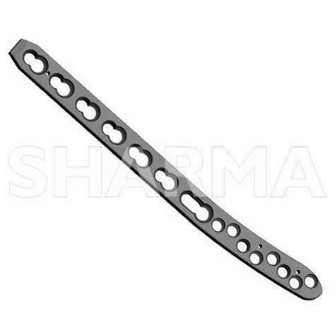 Large Fragment Locked Plates - Dynamic Compression Locked Plate (Broad ...