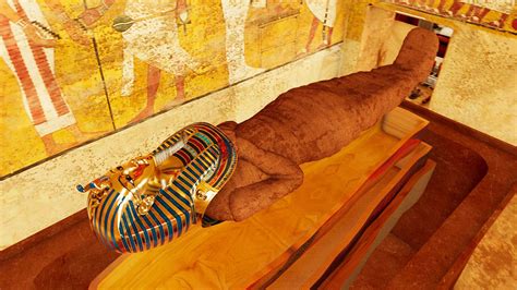 Stream The Mystery of Tut's Tomb Season 3 Episode 2 – The Mystery of ...