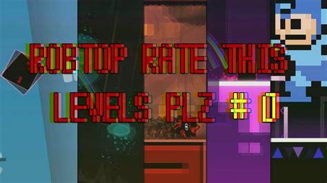 Rob Top Rate GD Levels On Stream 的图像结果