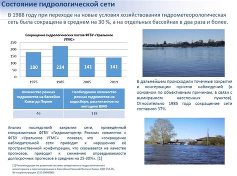 Как количество метеостанций и гидрологических постов влияет на качество ...
