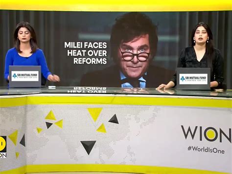 Fresh Protests Erupt Against President Javier Milei's Labour Reforms