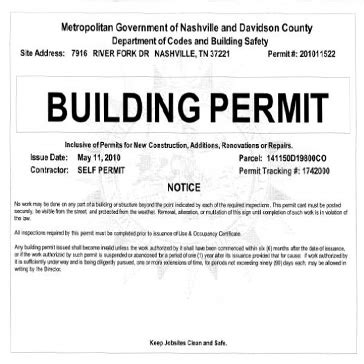 Image result for Building Permit Website