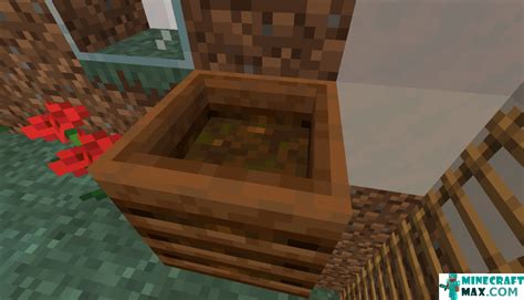 Image result for Compost Box Minecraft