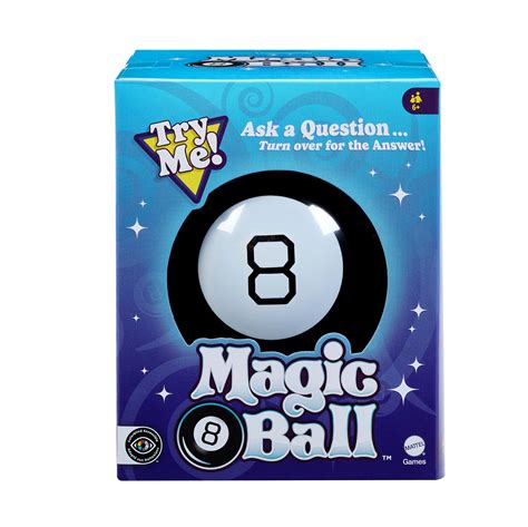 Magic 8 Ball Kids Toy - Faça uma Pergunta e Obtenha uma Resposta