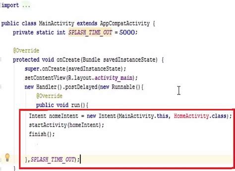 Image result for Android Studio Splash Screen Branded Image