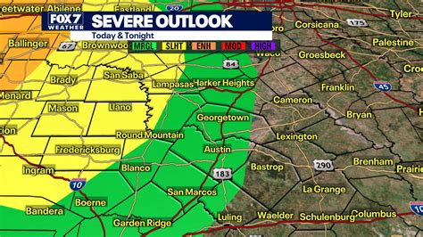 Austin Storm Tracking 的图像结果