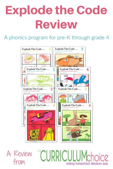 Explode the Code Do You Need the Guide 的图像结果