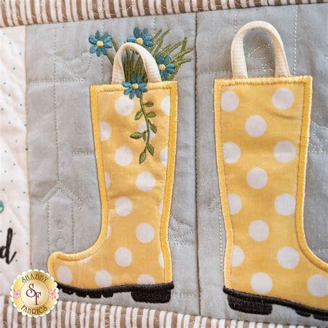 Image result for Kimberbell Spring Showers Tutorial