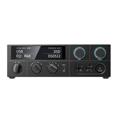 Buy the FiiO K15 Desktop DAC and Headphone Amplifier