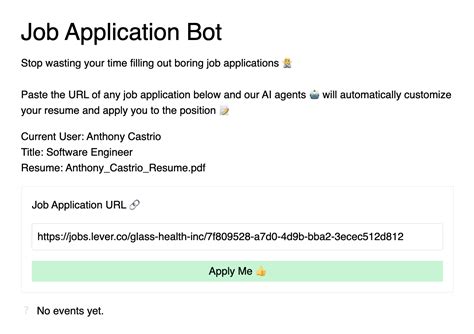 Image result for How to Code a Apply Bot