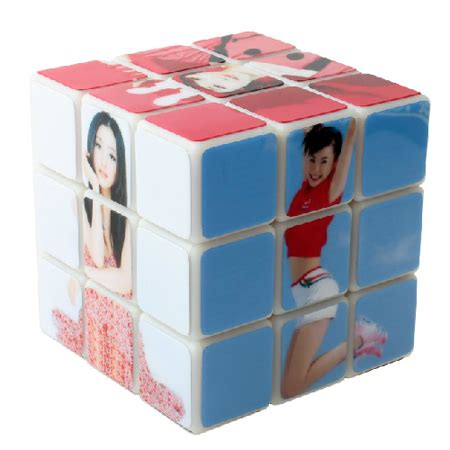 Buy Personalized Magic Cube Online | GoGift
